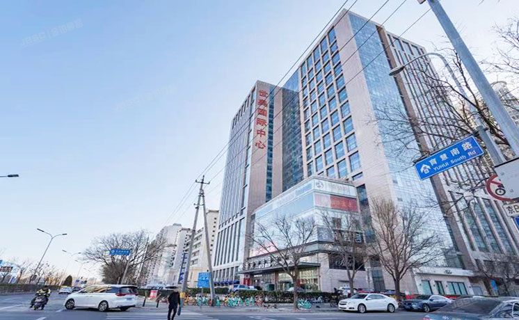 朝阳区 芍药居北里101号1幢9层2座1008室（世奥国际中心）办公