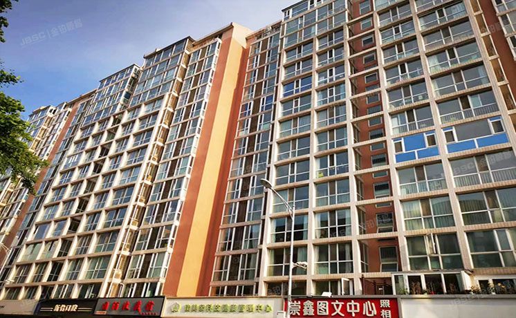 东城区 新怡家园1号楼12层1单元1201号（新怡家园）