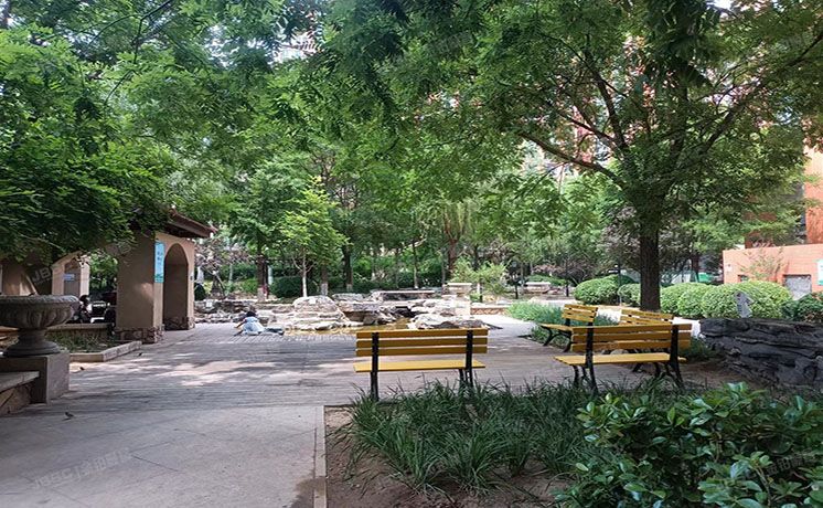 大兴区 枣园东巷1号院8号楼18层1单元1801号（红木林）