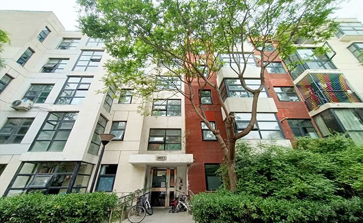 大兴区 康和园137号楼2层1单元201号（原生墅）