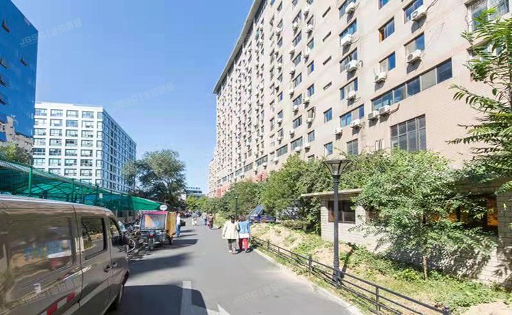 海淀区 信息路15号5层518号（玉景公寓）