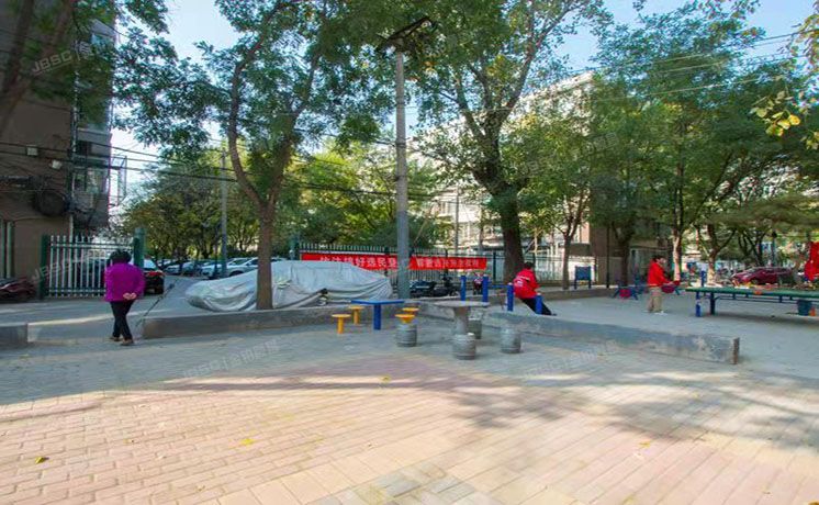 海淀区 小南庄38号楼-1层1002号（小南庄社区）