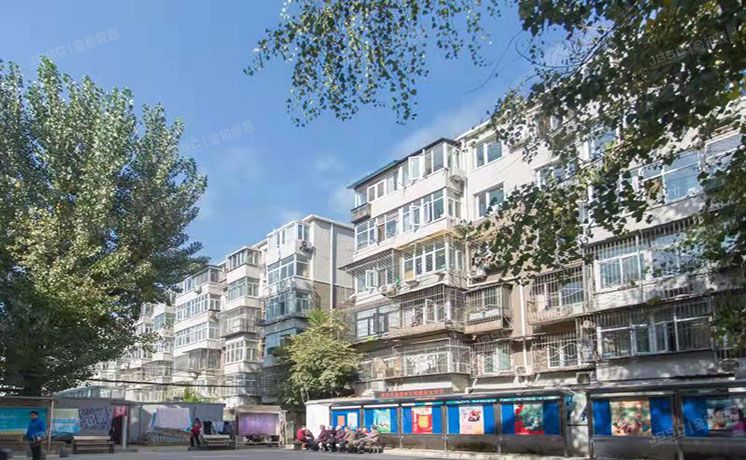 海淀区 小南庄38号楼-1层1002号（小南庄社区）