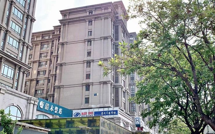 东城区 朝阳门内大街8号6层5单元703（朝阳首府）