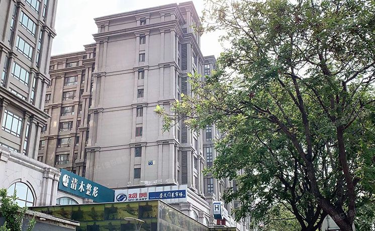 东城区 朝阳门内大街8号6层5单元703（朝阳首府）