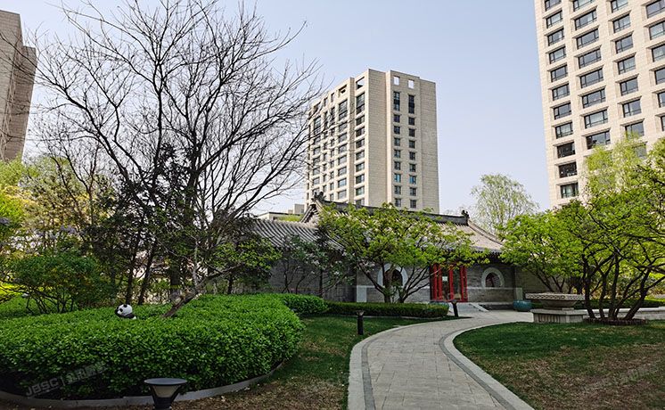 朝阳区 来广营西路4号院2号楼9层901（望京金茂府）