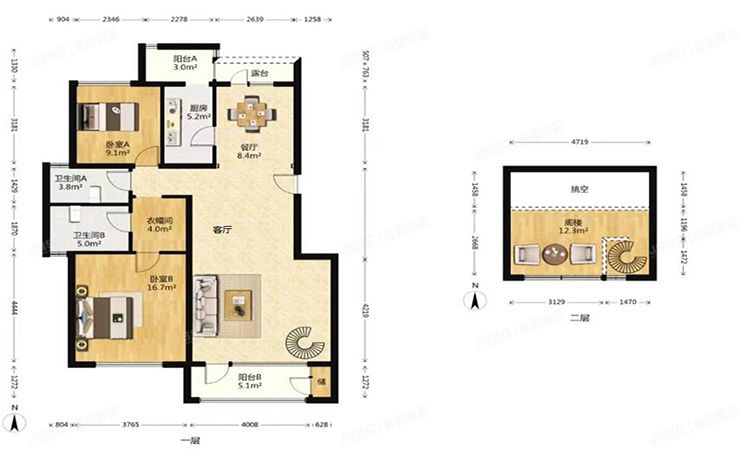 海淀区 西二旗西路2号院74号楼5层1单元501（领秀新硅谷）
