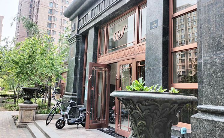 平谷区 迎宾街1号院18号楼9层2单元901、902（万德福广场）办公