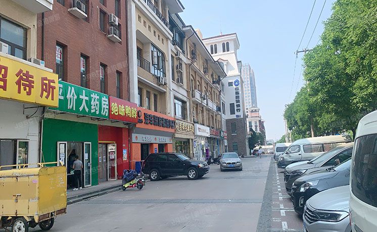 丰台区 樊羊路69号院2号楼1至2层118号（亿城天筑）商业