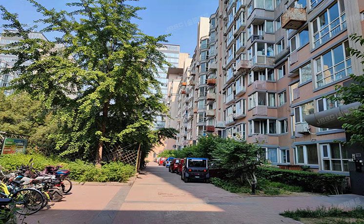 西城区 西砖胡同2号院8号楼6层⑤-6-705（枫桦豪景）