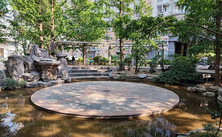 西城区 西砖胡同2号院8号楼6层⑤-6-705（枫桦豪景）