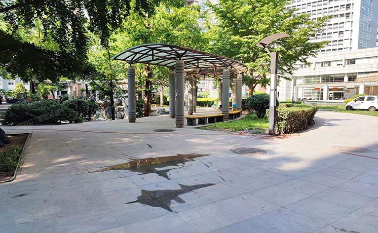 西城区 西砖胡同2号院8号楼6层⑤-6-705（枫桦豪景）