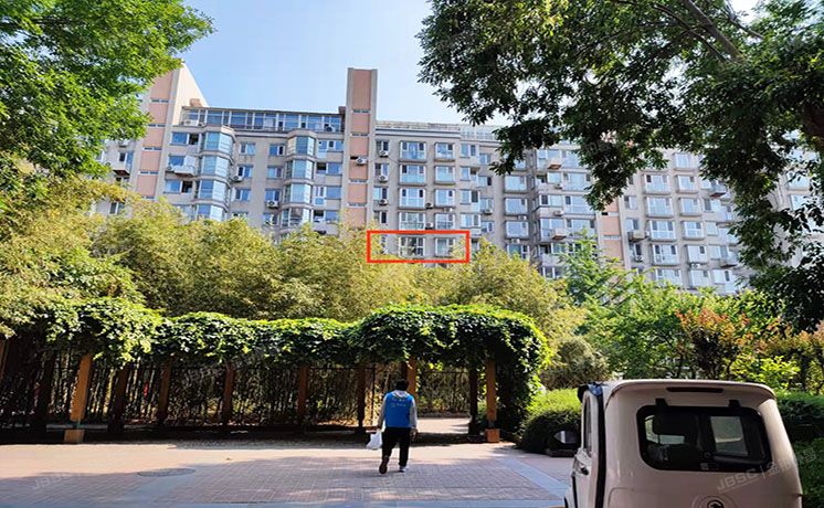 西城区 西砖胡同2号院8号楼6层⑤-6-705（枫桦豪景）