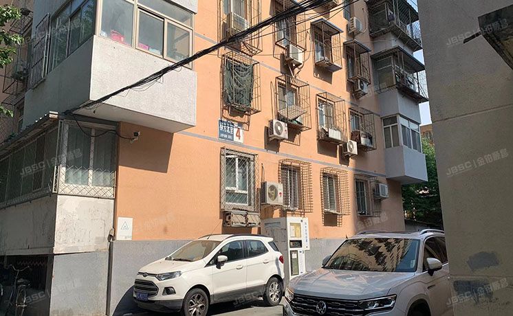 朝阳区 柳芳北里4号楼2层201室（柳芳北里）