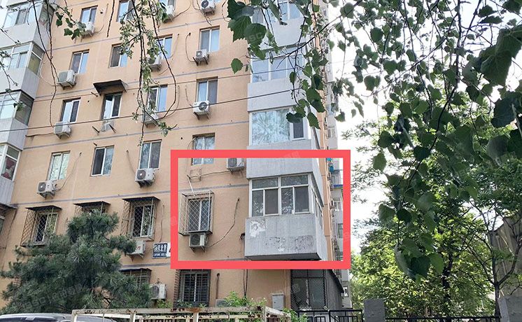 朝阳区 柳芳北里4号楼2层201室（柳芳北里）