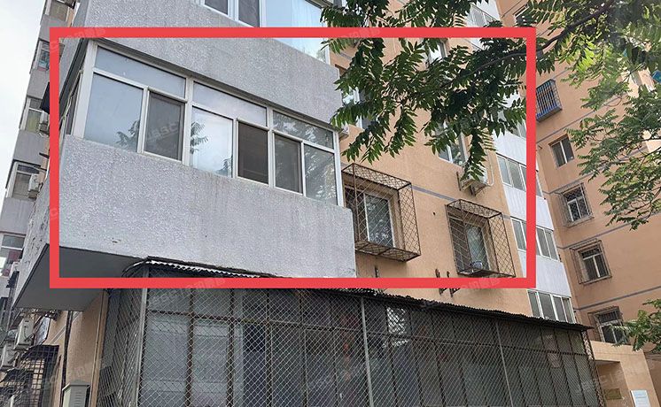 朝阳区 柳芳北里4号楼2层201室（柳芳北里）