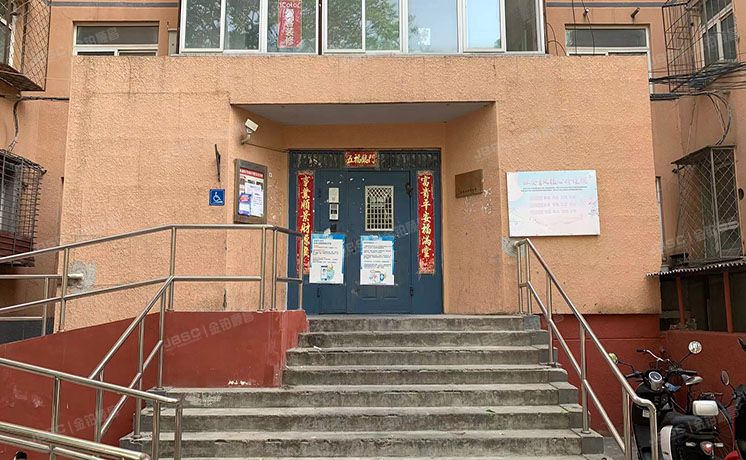 朝阳区 柳芳北里4号楼2层201室（柳芳北里）