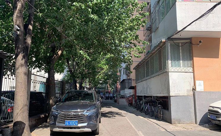 朝阳区 柳芳北里4号楼2层201室（柳芳北里）