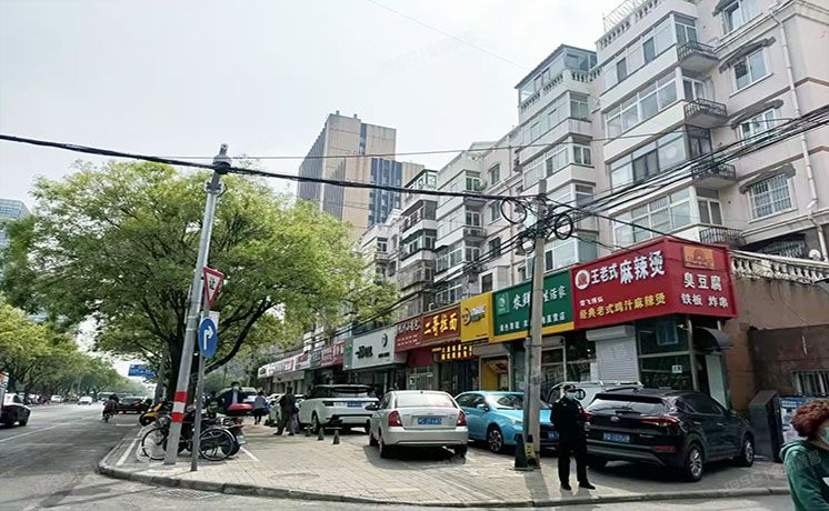 大兴区 黄村镇丽园东里6号楼6层2-601（丽园东里）