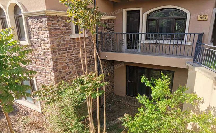 昌平区 香江别墅68-2号+2车位 别墅