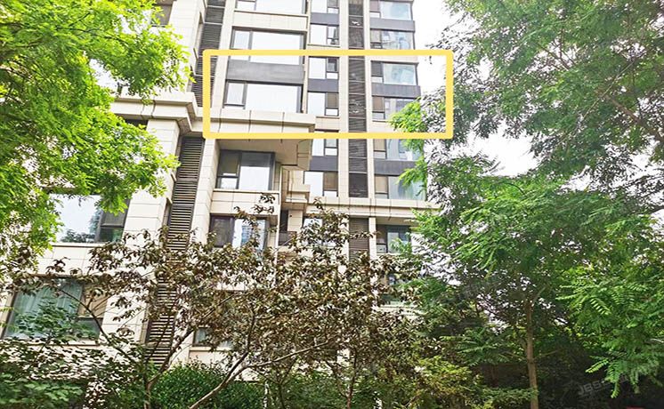 通州区 东果园1号楼5层501号（k2百合湾）