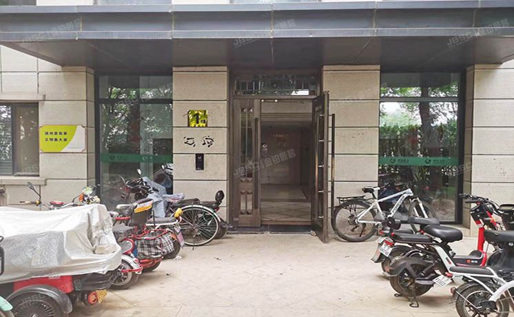 通州区 东果园1号楼5层501号（k2百合湾）