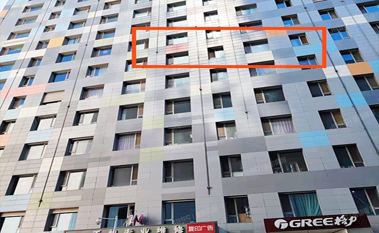 通州区 中山大街61号院1号楼7层805号（北京ONE）