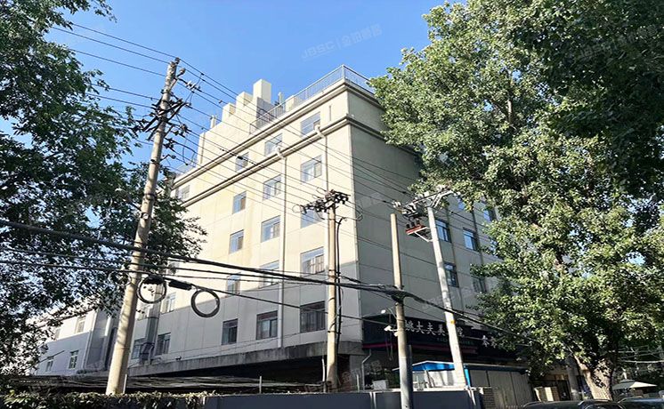 朝阳区 丽枫酒店甲24号楼-1至6层 商业