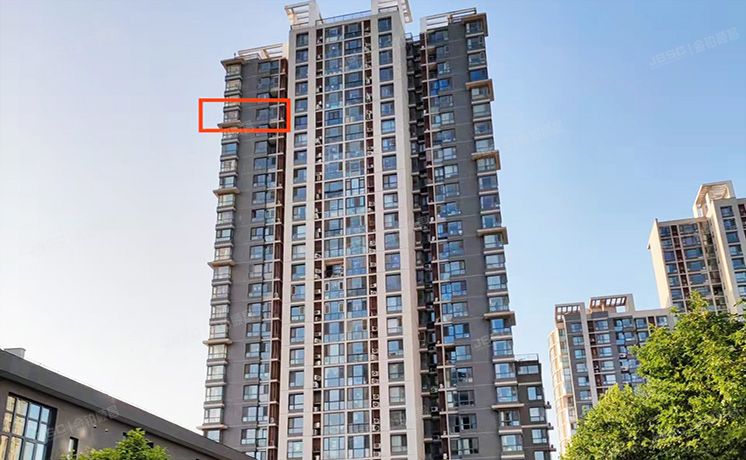 通州区 通胡大街1号8号楼24层267单元2401号（月季园）