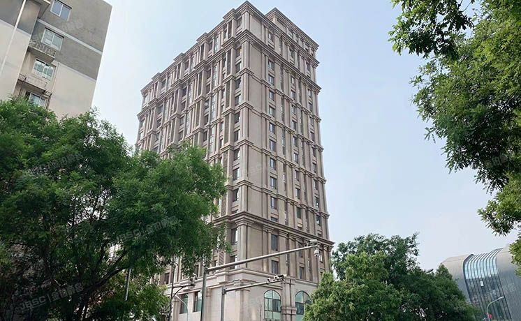 东城区 朝阳门内大街朝阳首府8号707室+车位（朝阳首府）