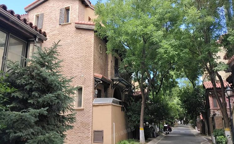 顺义区 天竺新新家园二区3号楼-1至3层03 别墅