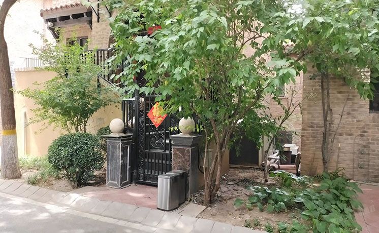 顺义区 天竺新新家园二区3号楼-1至3层03 别墅