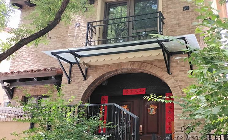 顺义区 天竺新新家园二区3号楼-1至3层03 别墅