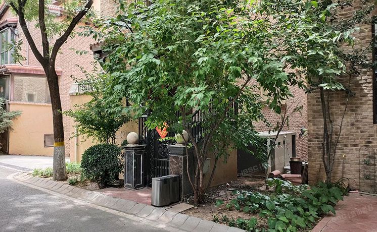 顺义区 天竺新新家园二区3号楼-1至3层03 别墅