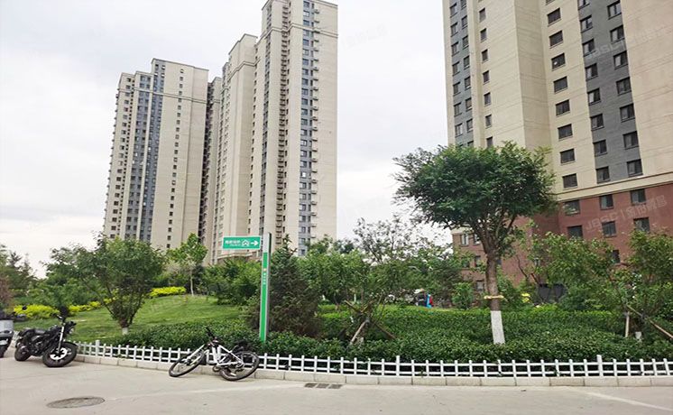 通州区 潞苑北里四区14号楼19层2单元1901号（富力惠兰美居）限价商品房