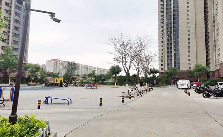 通州区 潞苑北里四区14号楼19层2单元1901号（富力惠兰美居）限价商品房