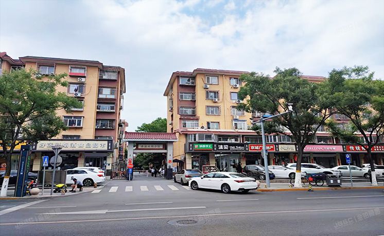 通州区 乔庄北街305号3号楼6层161号（乔庄北街）