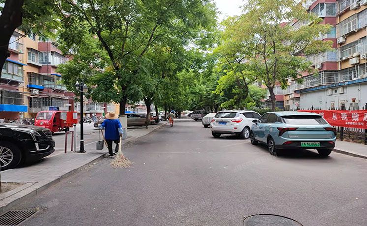 通州区 乔庄北街305号3号楼6层161号（乔庄北街）