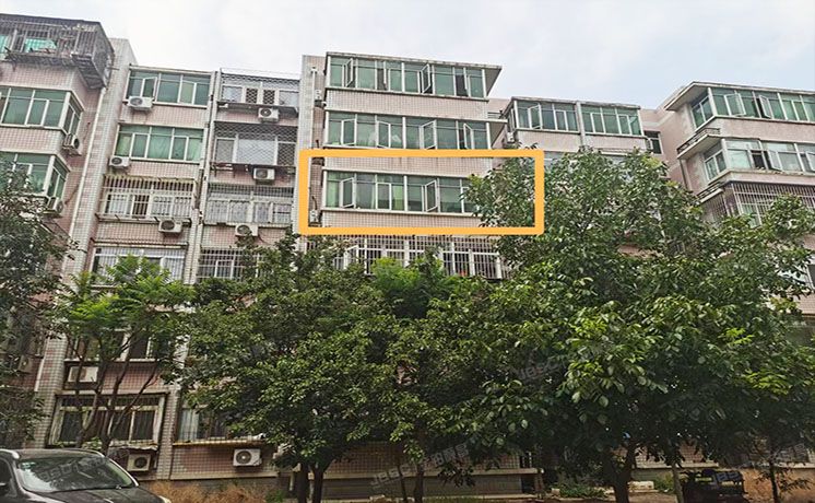 通州区 京洲园391号楼4层342号（中泽家园）