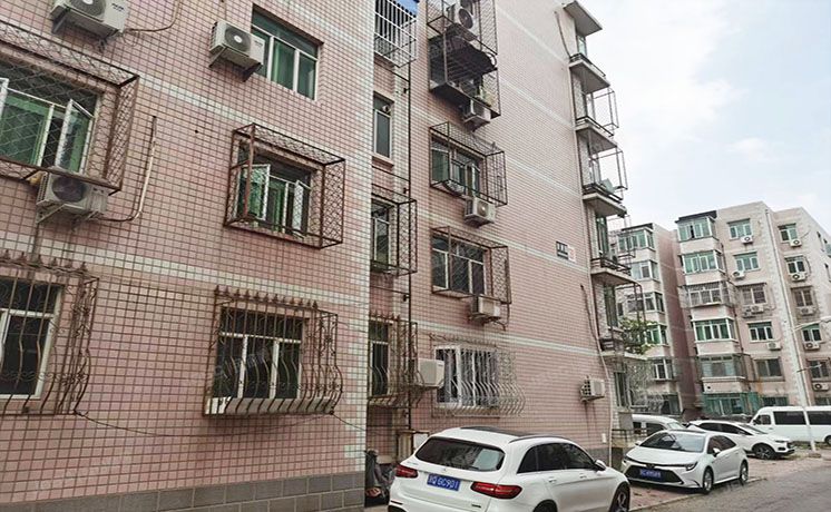 通州区 京洲园391号楼4层342号（中泽家园）