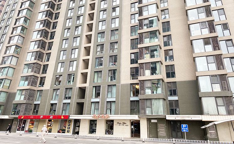 朝阳区 广顺北大街18号院1号楼1层103（华彩国际公寓）商业