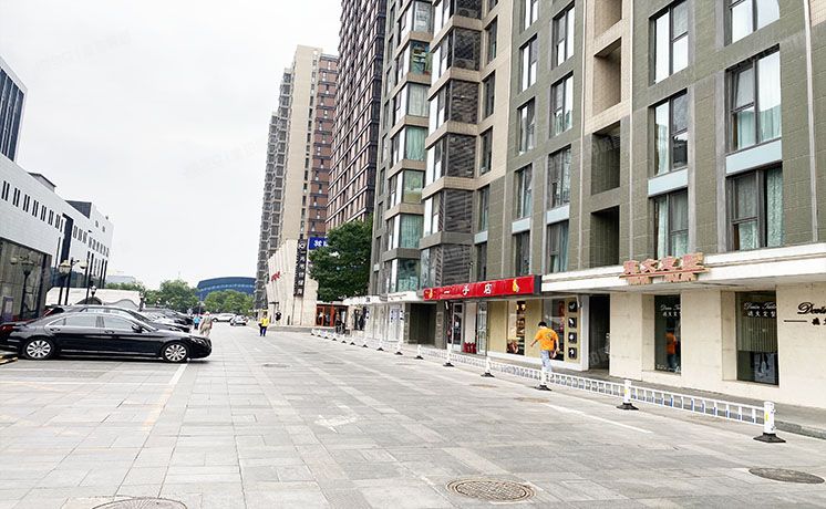 朝阳区 广顺北大街18号院1号楼1层103（华彩国际公寓）商业