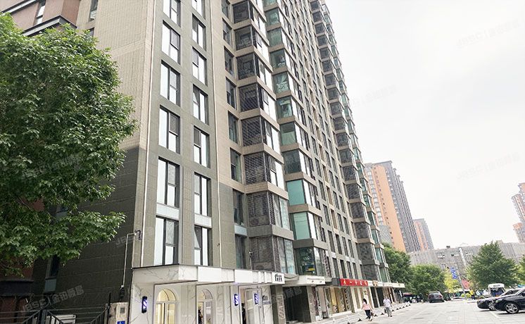 朝阳区 广顺北大街18号院1号楼1层103（华彩国际公寓）商业