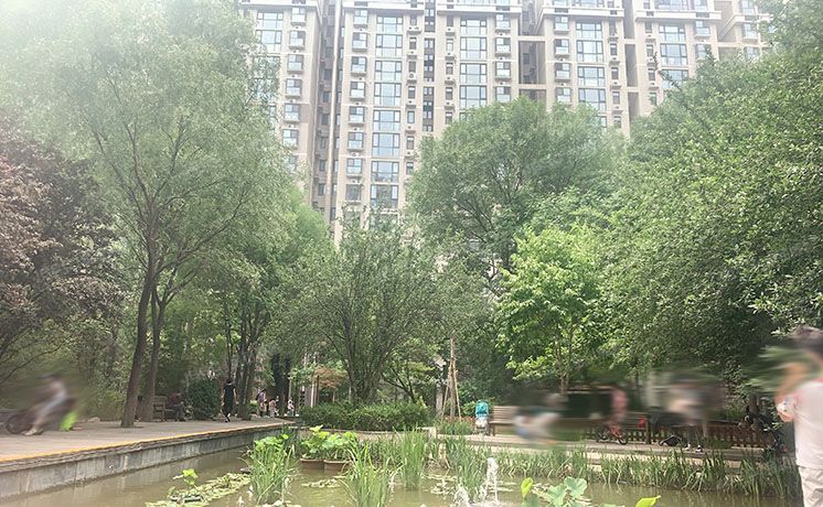 朝阳区 华业玫瑰东方1号楼18层4单元1801号