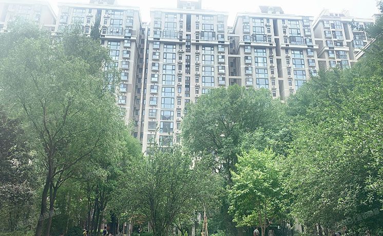 朝阳区 华业玫瑰东方1号楼18层4单元1801号