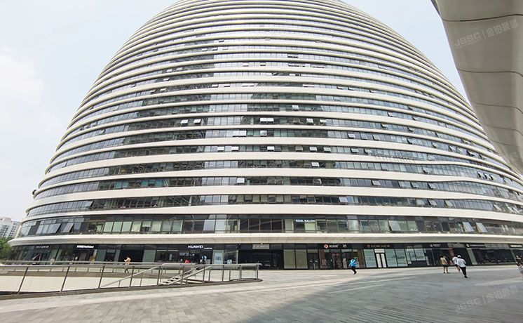 朝阳区 望京SOHOT2-6号楼8套+3车位 办公