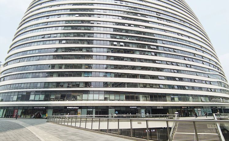 朝阳区 望京SOHOT2-6号楼8套+3车位 办公