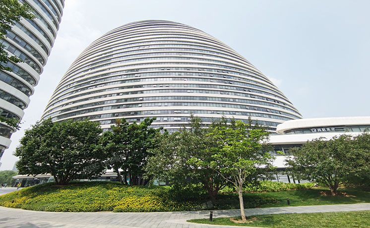 朝阳区 望京SOHOT2-6号楼8套+3车位 办公