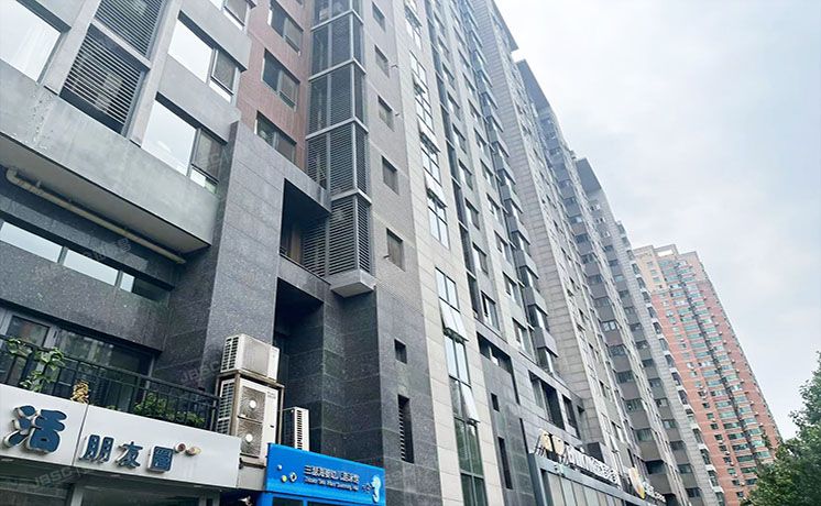 朝阳区 十里堡甲2号院爱这城1号楼16层3单元1902（首创爱这城）