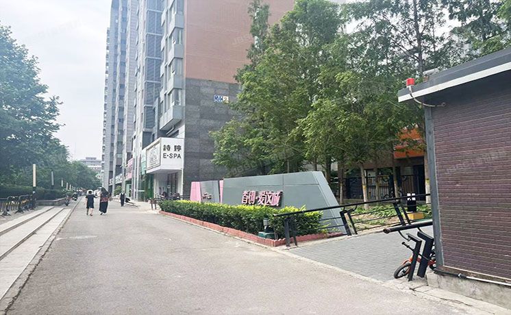 朝阳区 十里堡甲2号院爱这城1号楼16层3单元1902（首创爱这城）